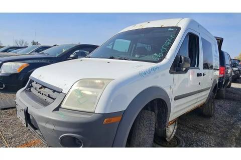 Photo of 2010 Ford Transit Van