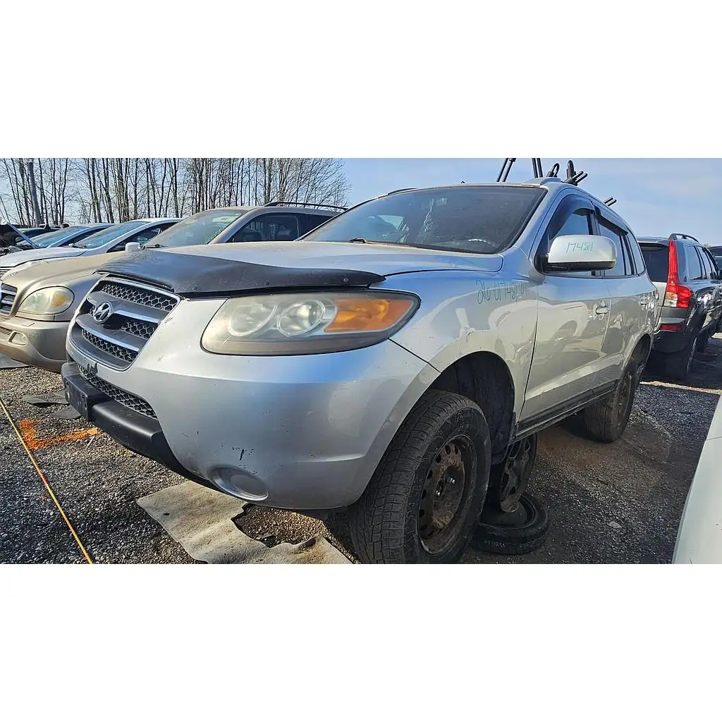 Photo of 2007 Hyundai Santa Fe