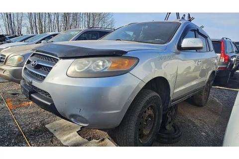 Photo of 2007 Hyundai Santa Fe