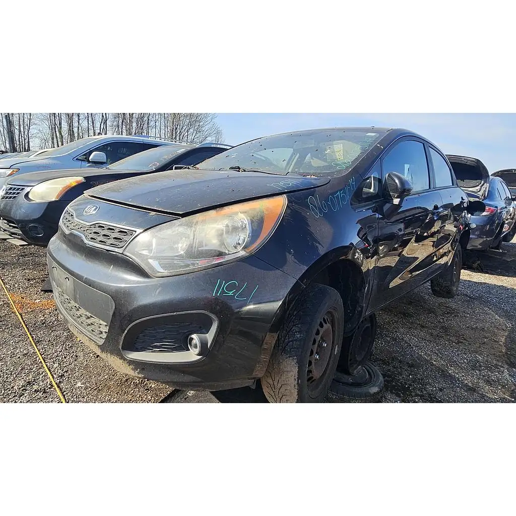 Photo of 2014 Kia Rio