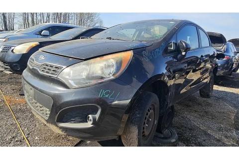 Photo of 2014 Kia Rio