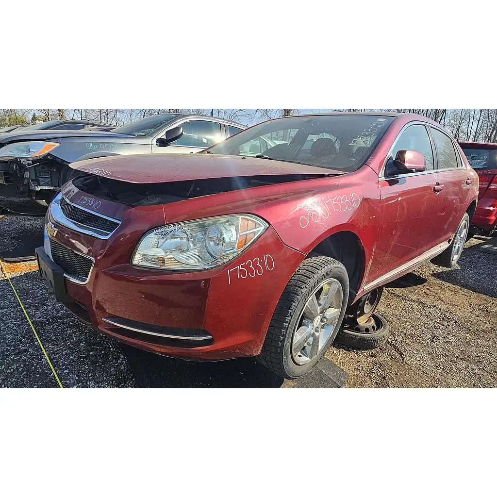 Photo of 2010 Chevrolet Malibu