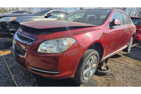 Photo of 2010 Chevrolet Malibu