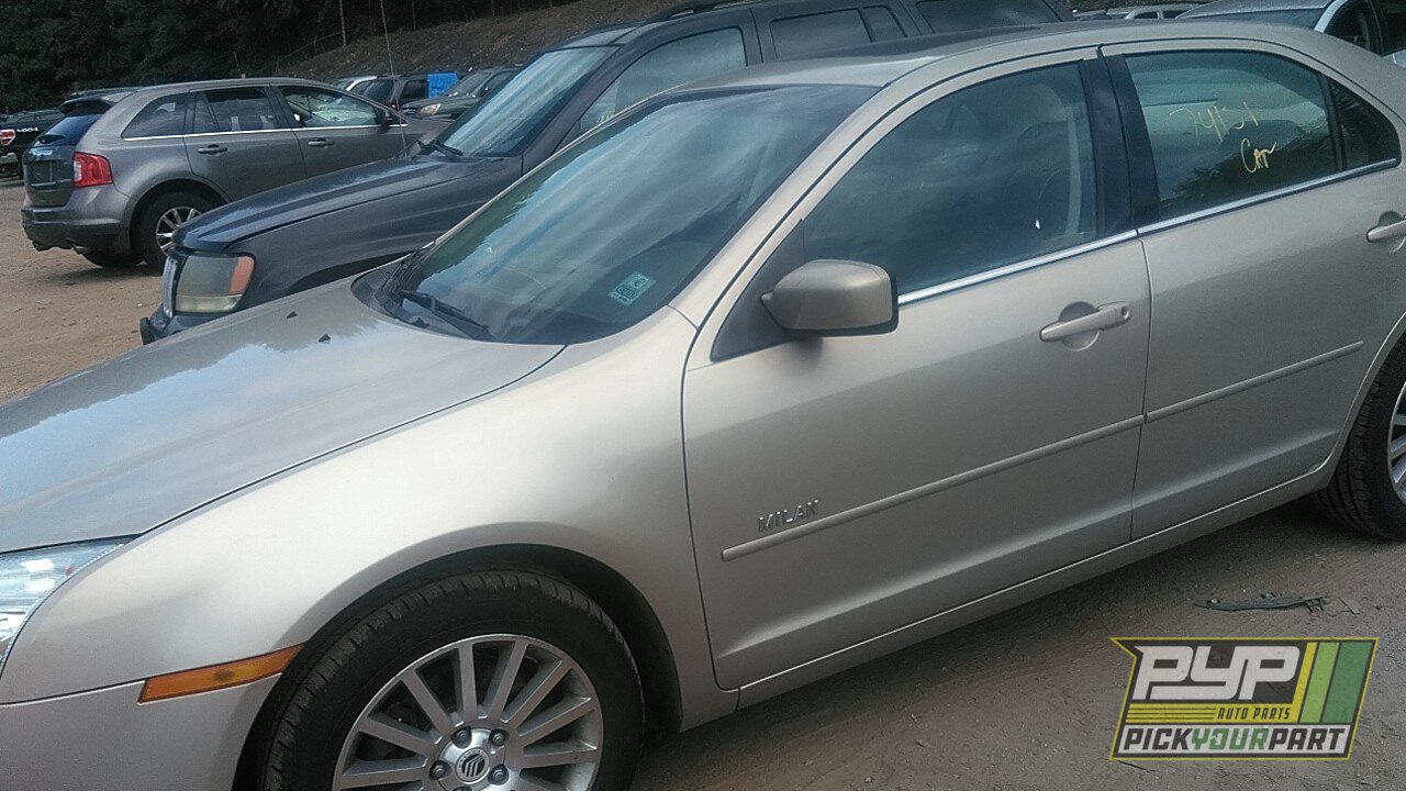 Photo of 2007 Mercury Milan