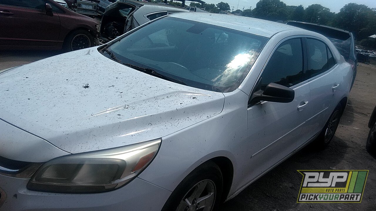 Photo of 2015 Chevrolet Malibu