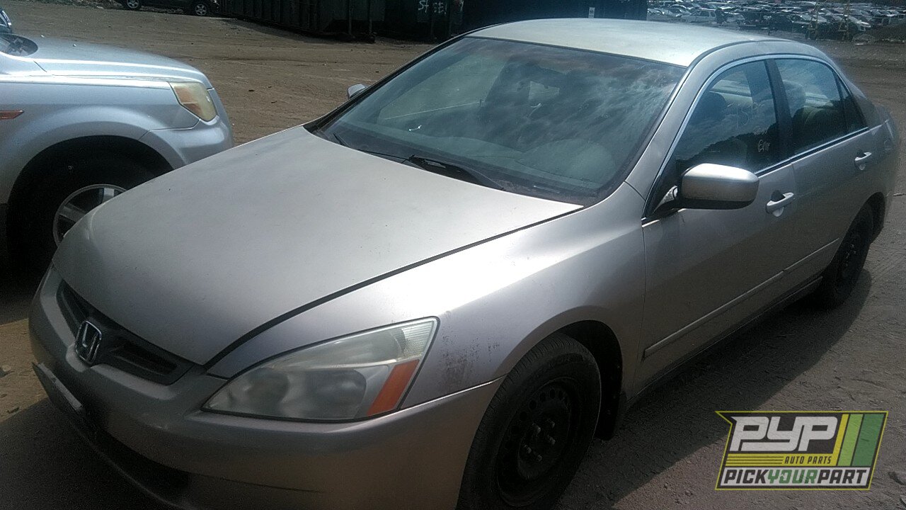 Photo of 2003 Honda Accord