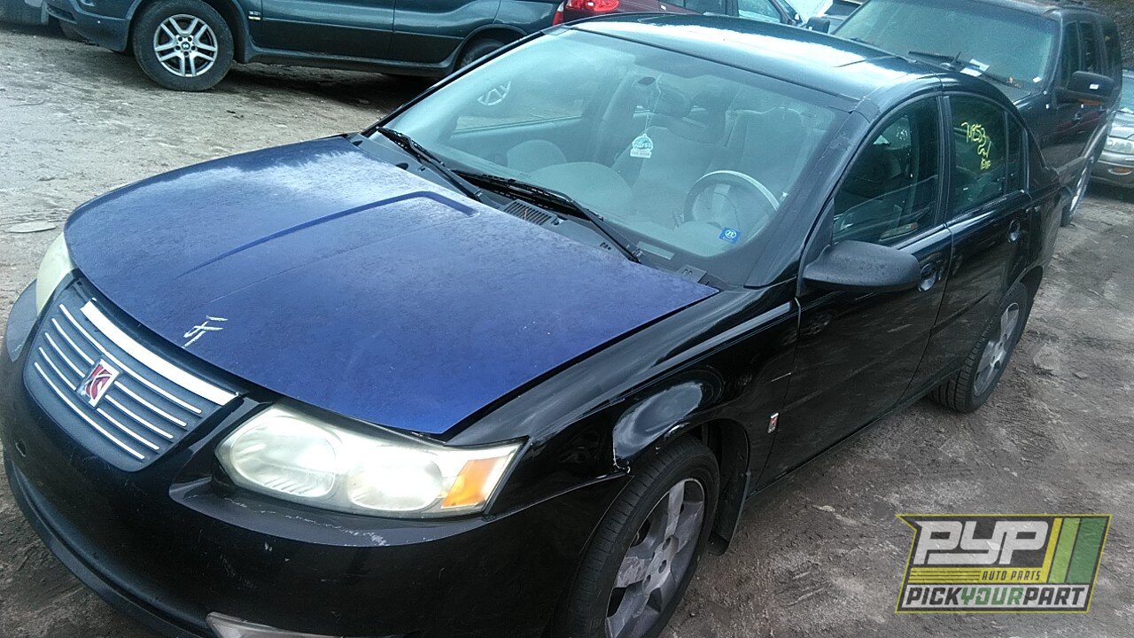 Photo of 2006 Saturn Ion