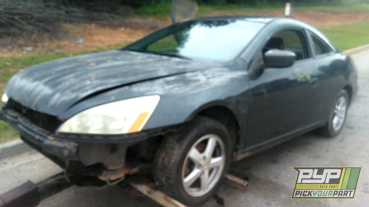 Photo of 2003 Honda Accord
