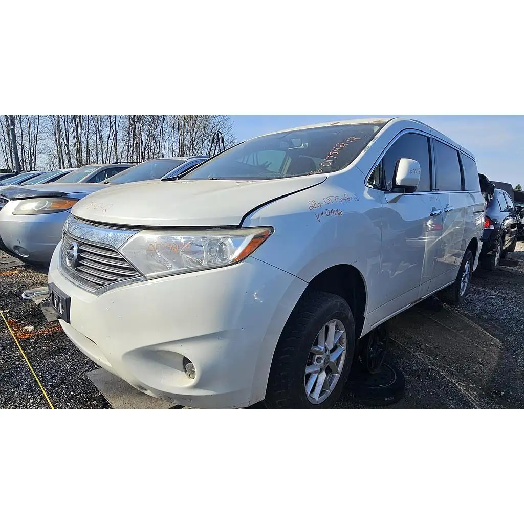 Photo of 2012 Nissan Quest