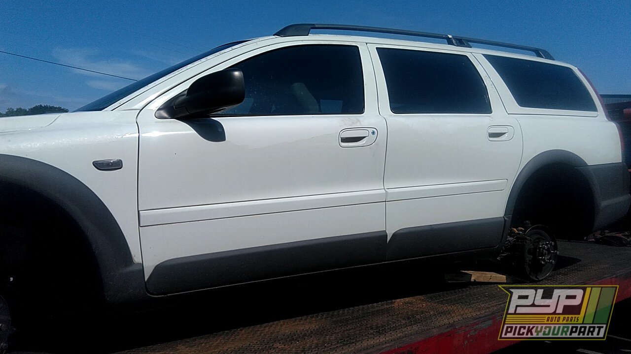 Photo of 2002 Volvo V70