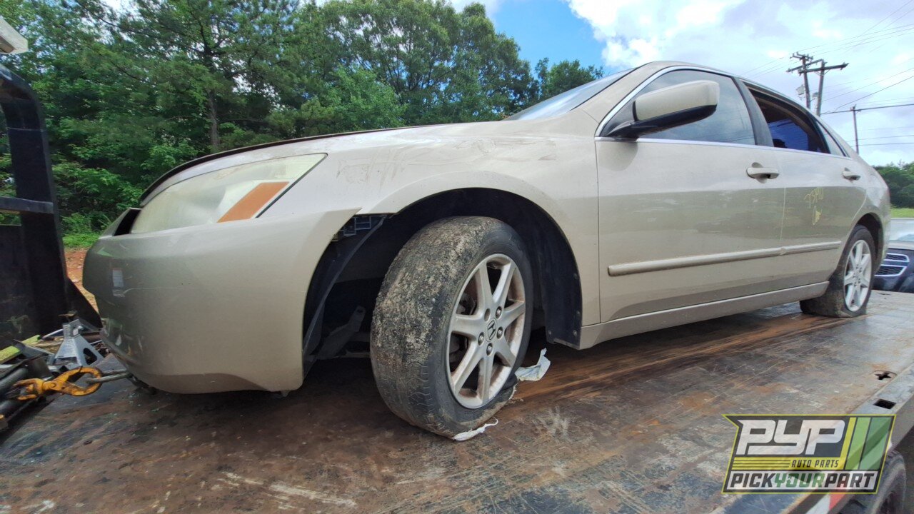 Photo of 2003 Honda Accord