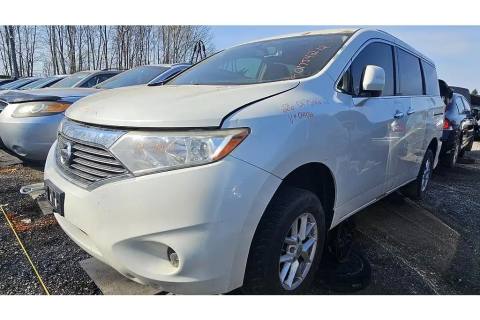 Photo of 2012 Nissan Quest