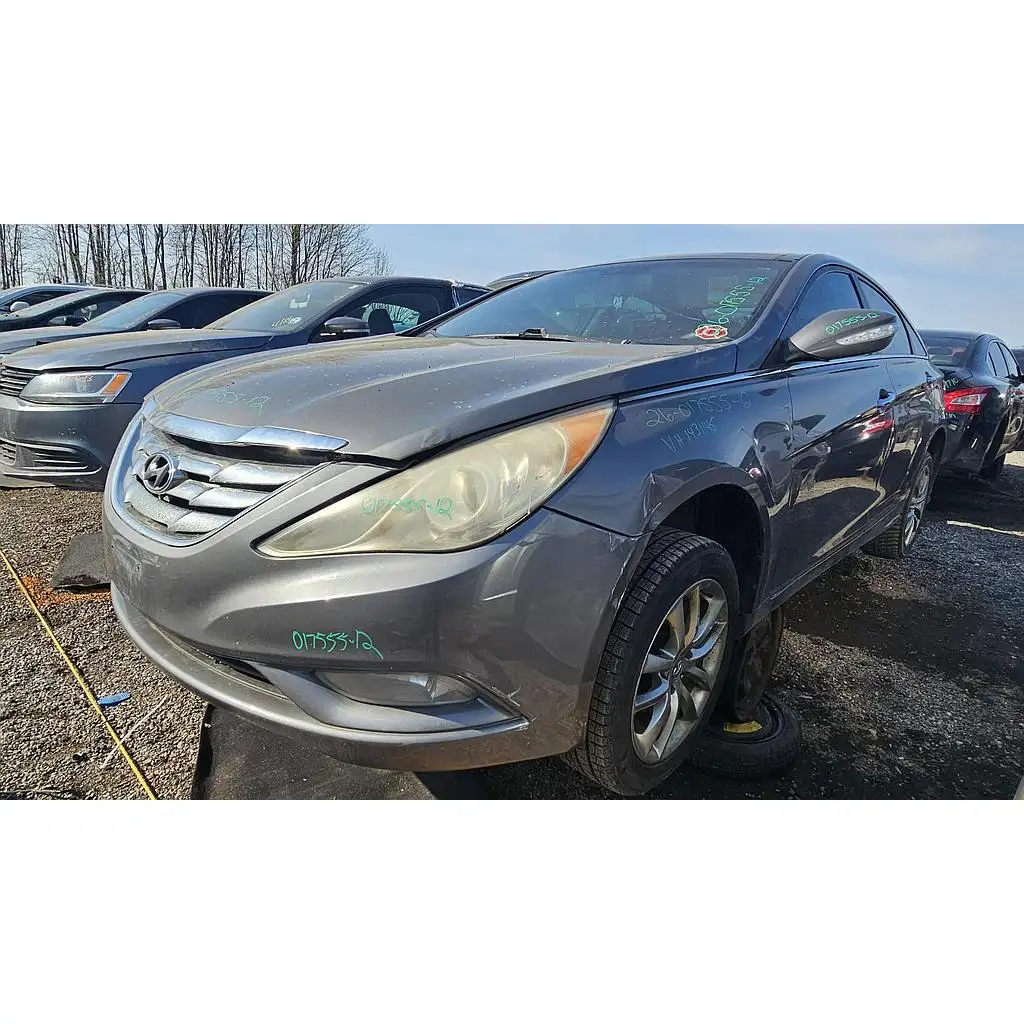 Photo of 2012 Hyundai Sonata