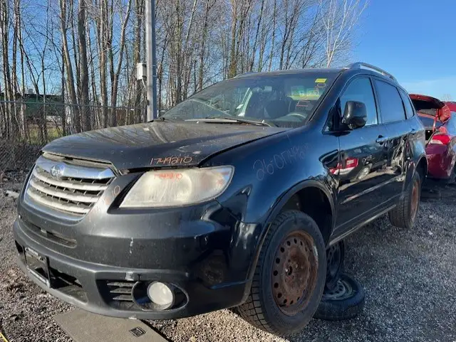 Photo of 2010 Subaru Tribeca