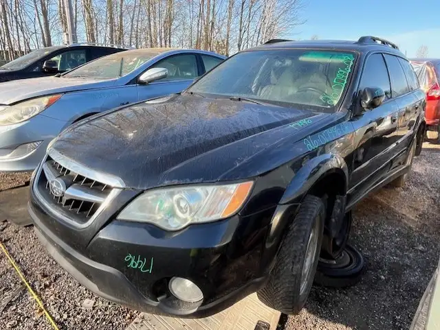 Photo of 2008 Subaru Outback
