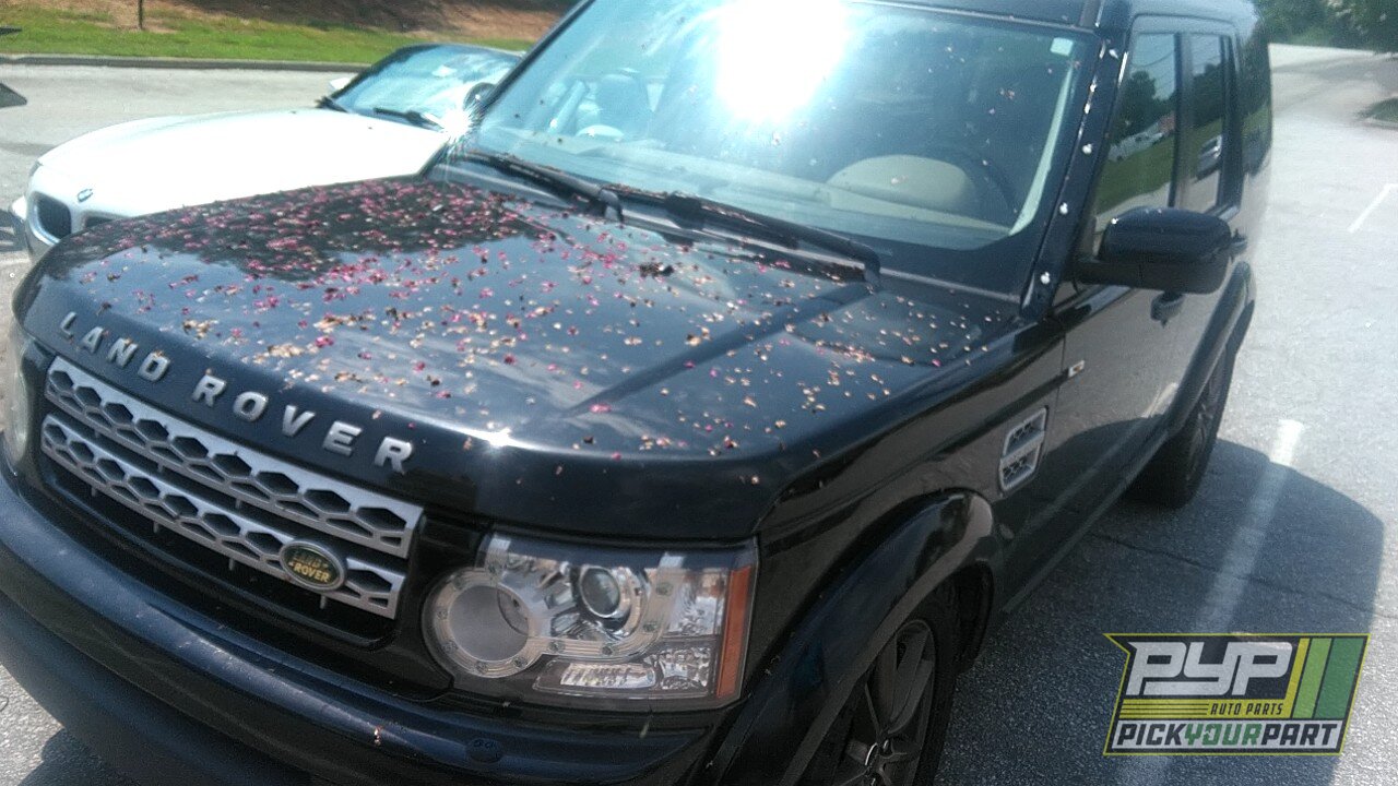 Photo of 2011 Land Rover Lr4