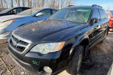 Photo of 2008 Subaru Outback