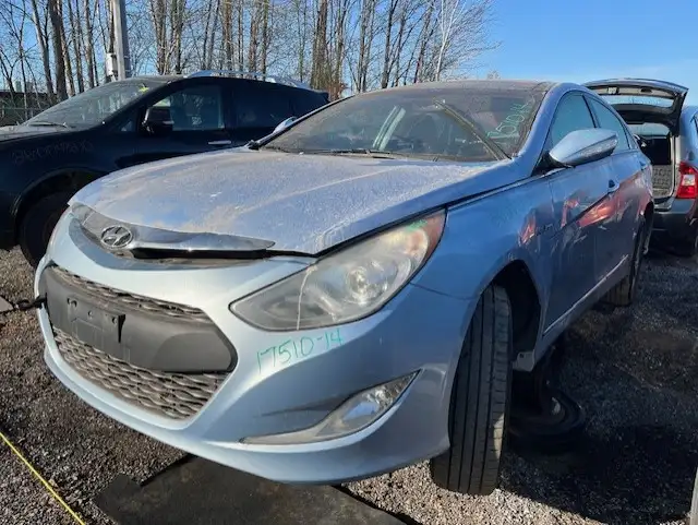Photo of 2014 Hyundai Sonata