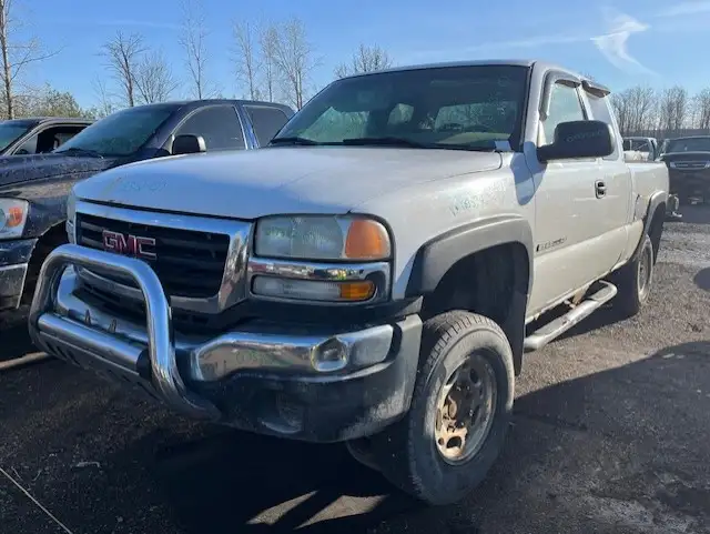 Photo of 2007 Gmc Sierra 2500