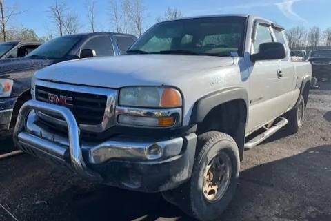 Photo of 2007 Gmc Sierra 2500