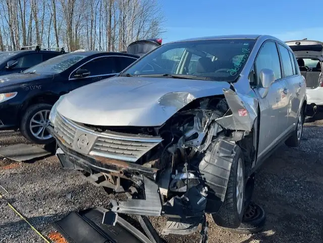 Photo of 2008 Nissan Versa