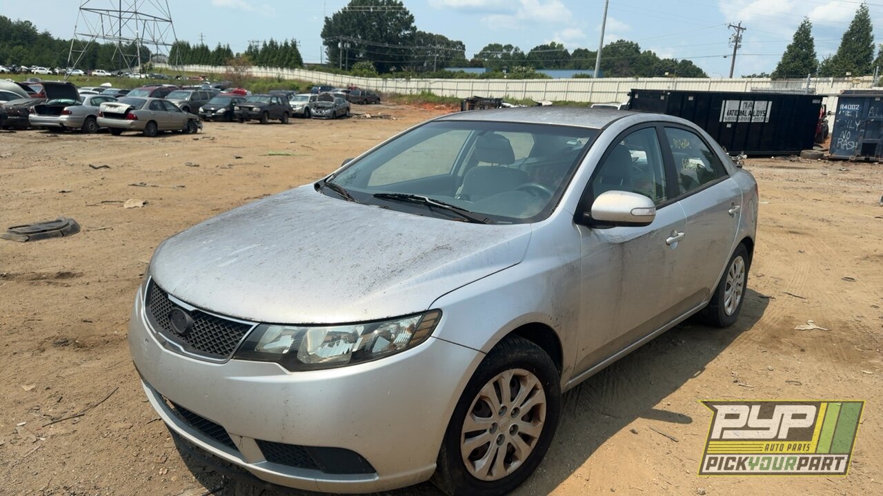 Photo of 2010 Kia Forte