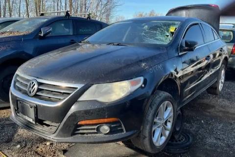 Photo of 2011 Volkswagen Cc