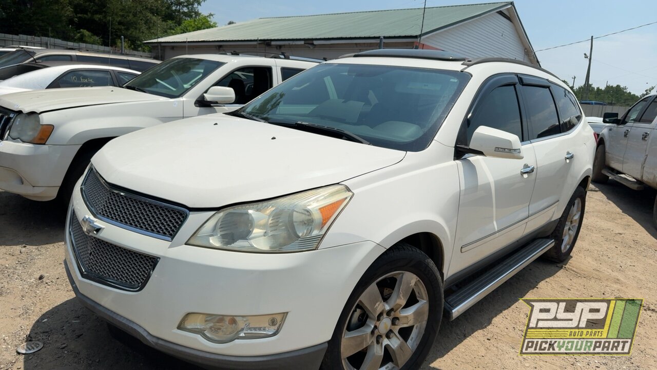 Photo of 2010 Chevrolet Traverse