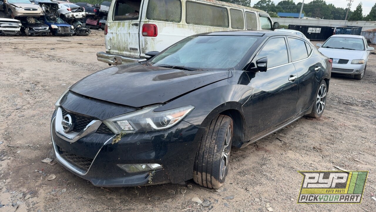 Photo of 2016 Nissan Maxima