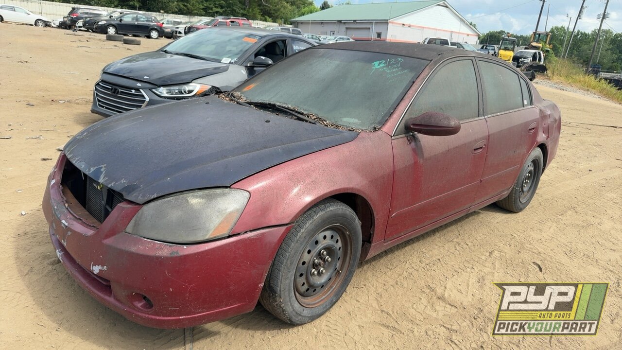 Photo of 2006 Nissan Altima