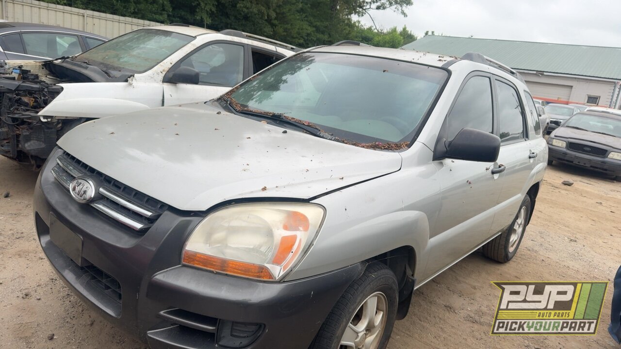 Photo of 2006 Kia Sportage