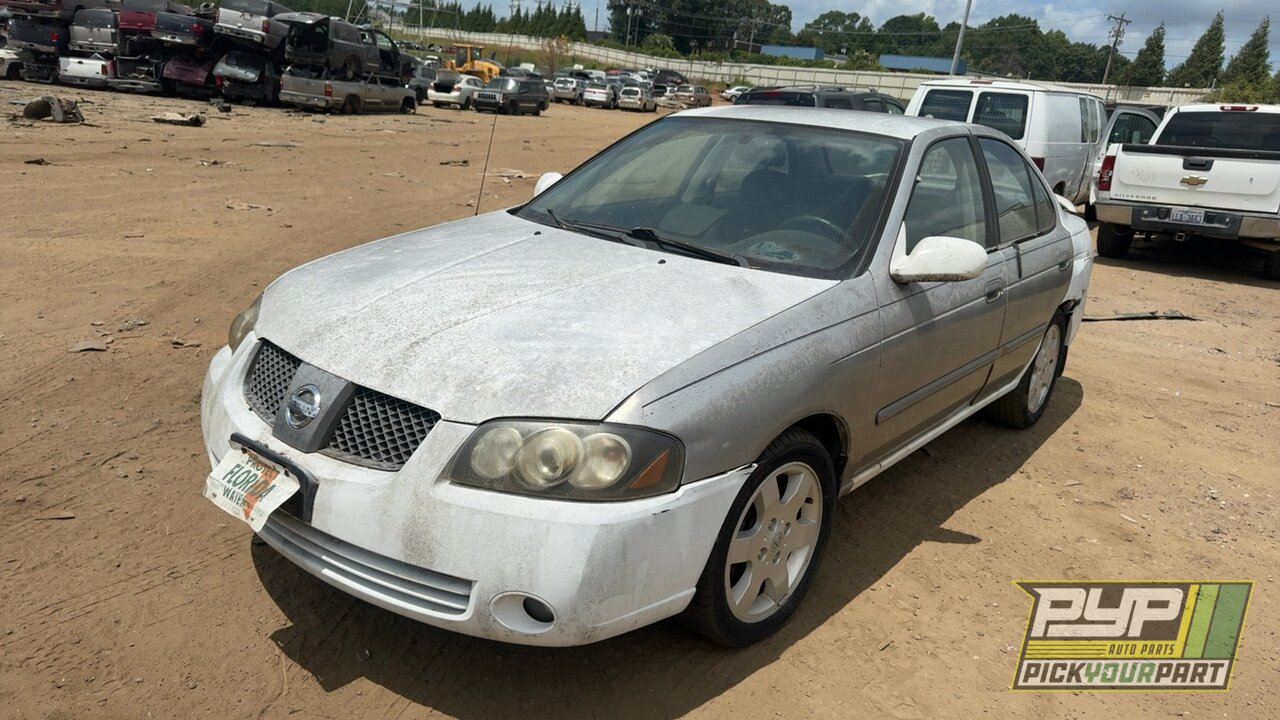 Photo of 2005 Nissan Sentra