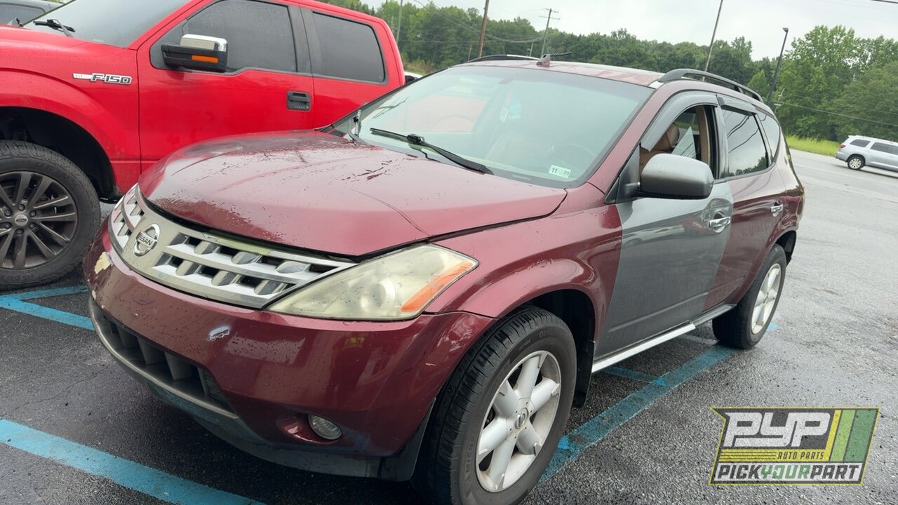 Photo of 2005 Nissan Murano