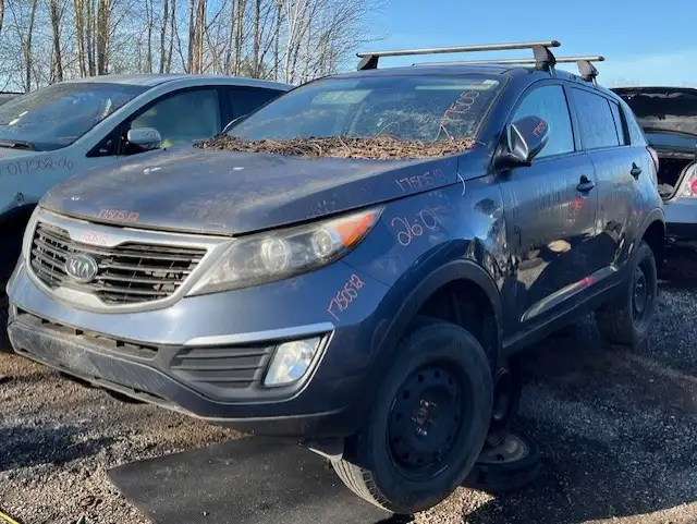 Photo of 2012 Kia Sportage