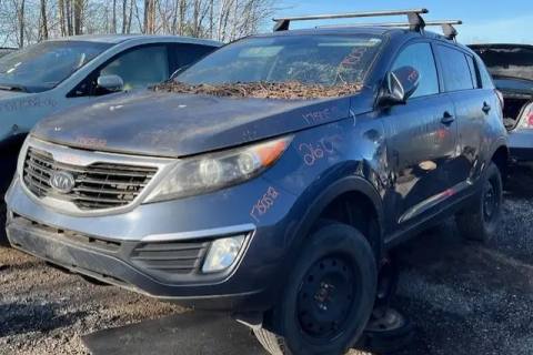 Photo of 2012 Kia Sportage