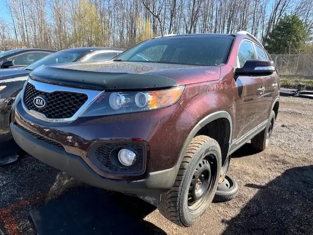 Photo of 2013 Kia Sorento
