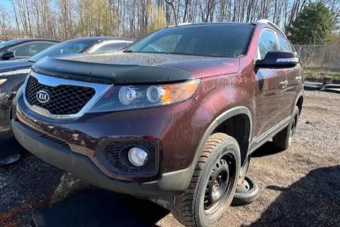 Photo of 2013 Kia Sorento