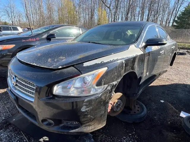 Photo of 2010 Nissan Maxima