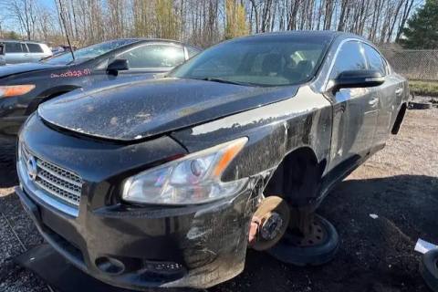 Photo of 2010 Nissan Maxima