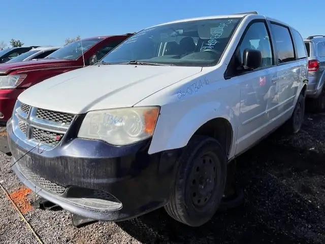 Photo of 2016 Dodge Grand Caravan