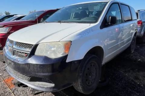 Photo of 2016 Dodge Grand Caravan