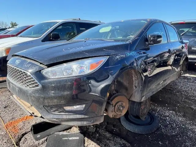 Photo of 2018 Ford Focus