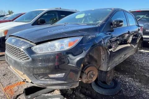 Photo of 2018 Ford Focus