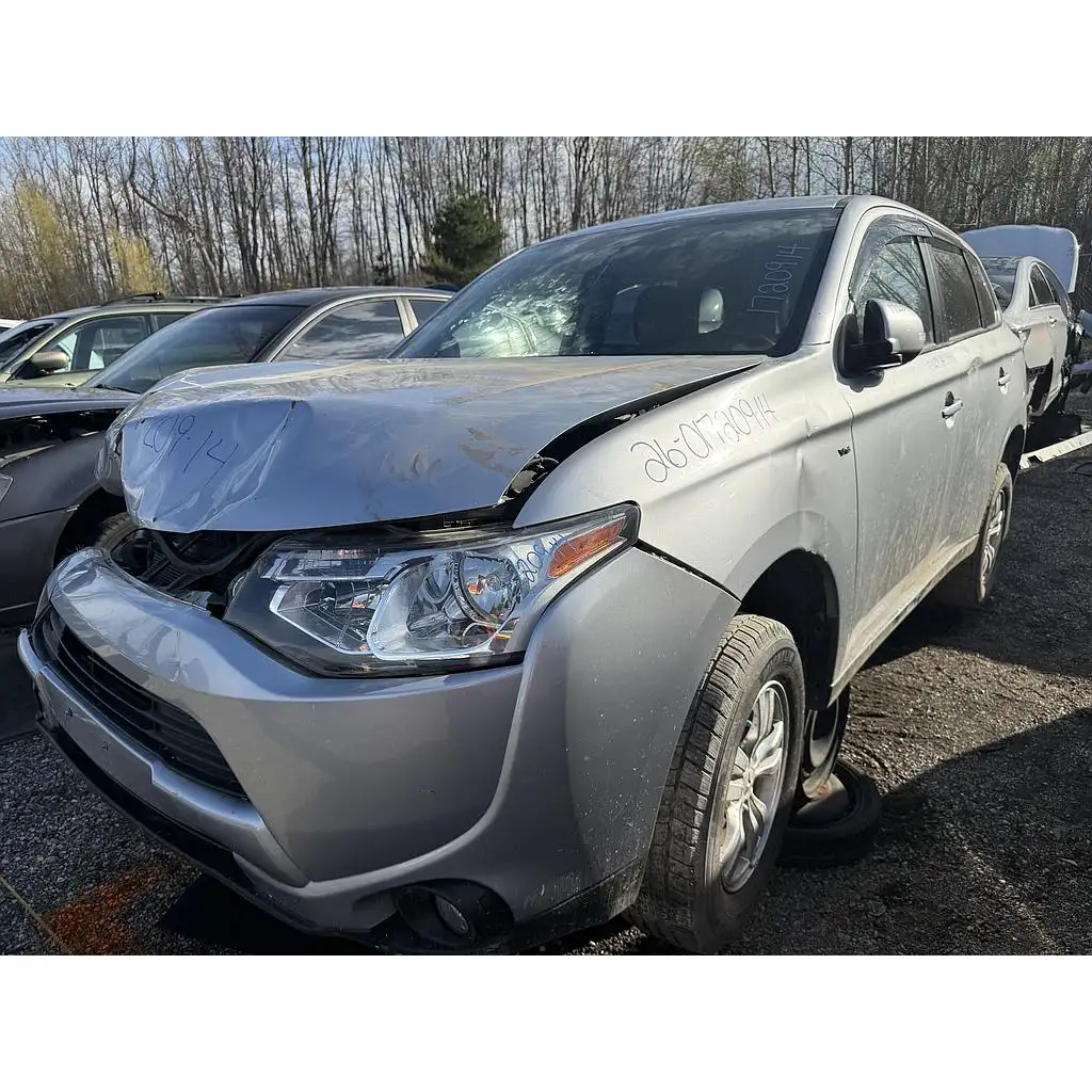 Photo of 2014 Mitsubishi Outlander