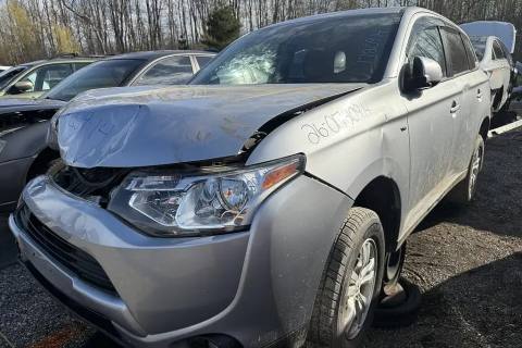Photo of 2014 Mitsubishi Outlander