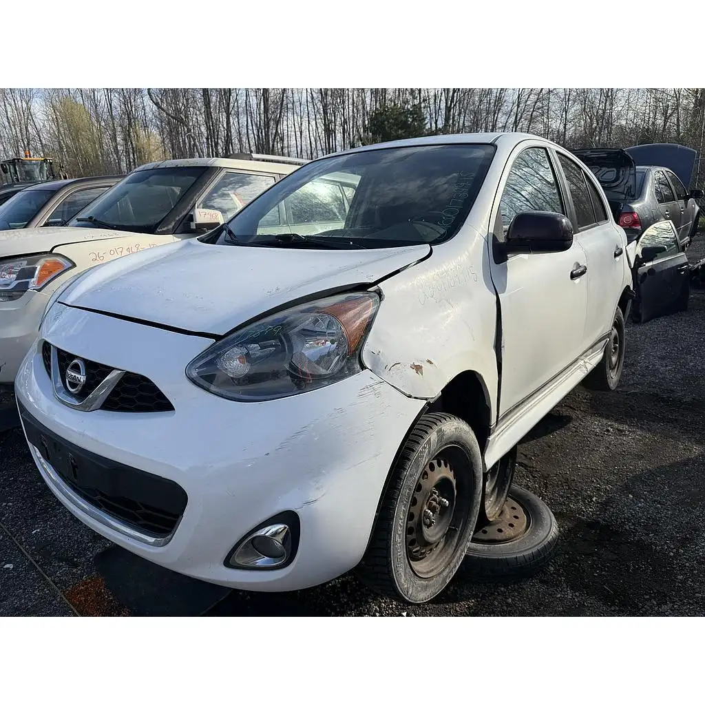 Photo of 2015 Nissan Micra