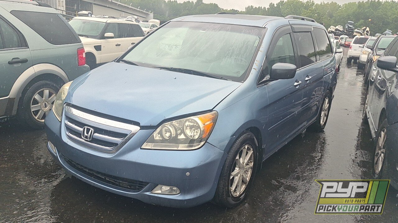 Photo of 2005 Honda Odyssey