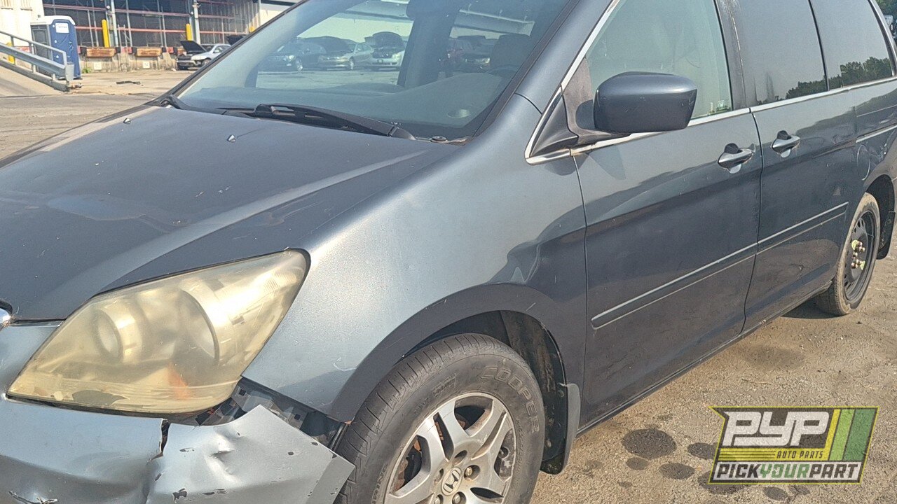 Photo of 2006 Honda Odyssey