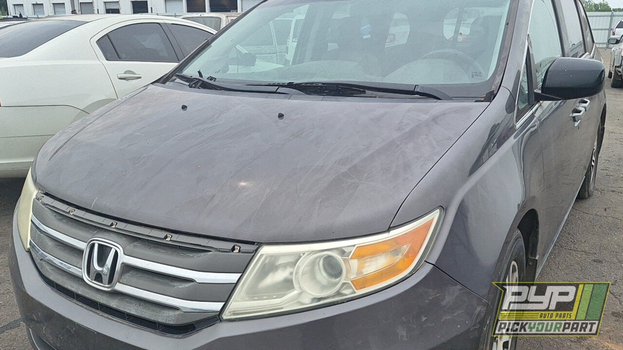 Photo of 2013 Honda Odyssey