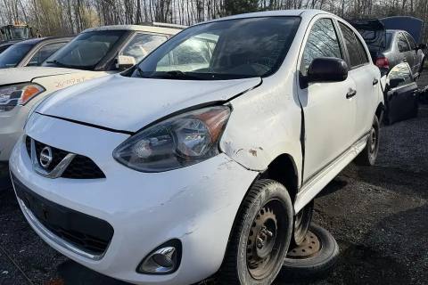 Photo of 2015 Nissan Micra